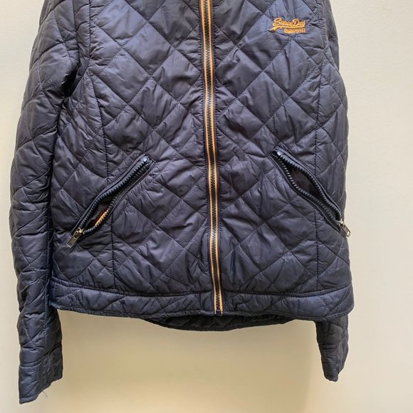 Superdry Ladies Small Jacket - Picture 4 of 7